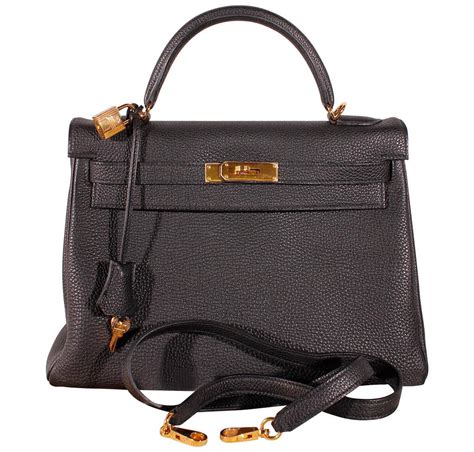 kelly so black hermes|hermes kelly bag buy online.